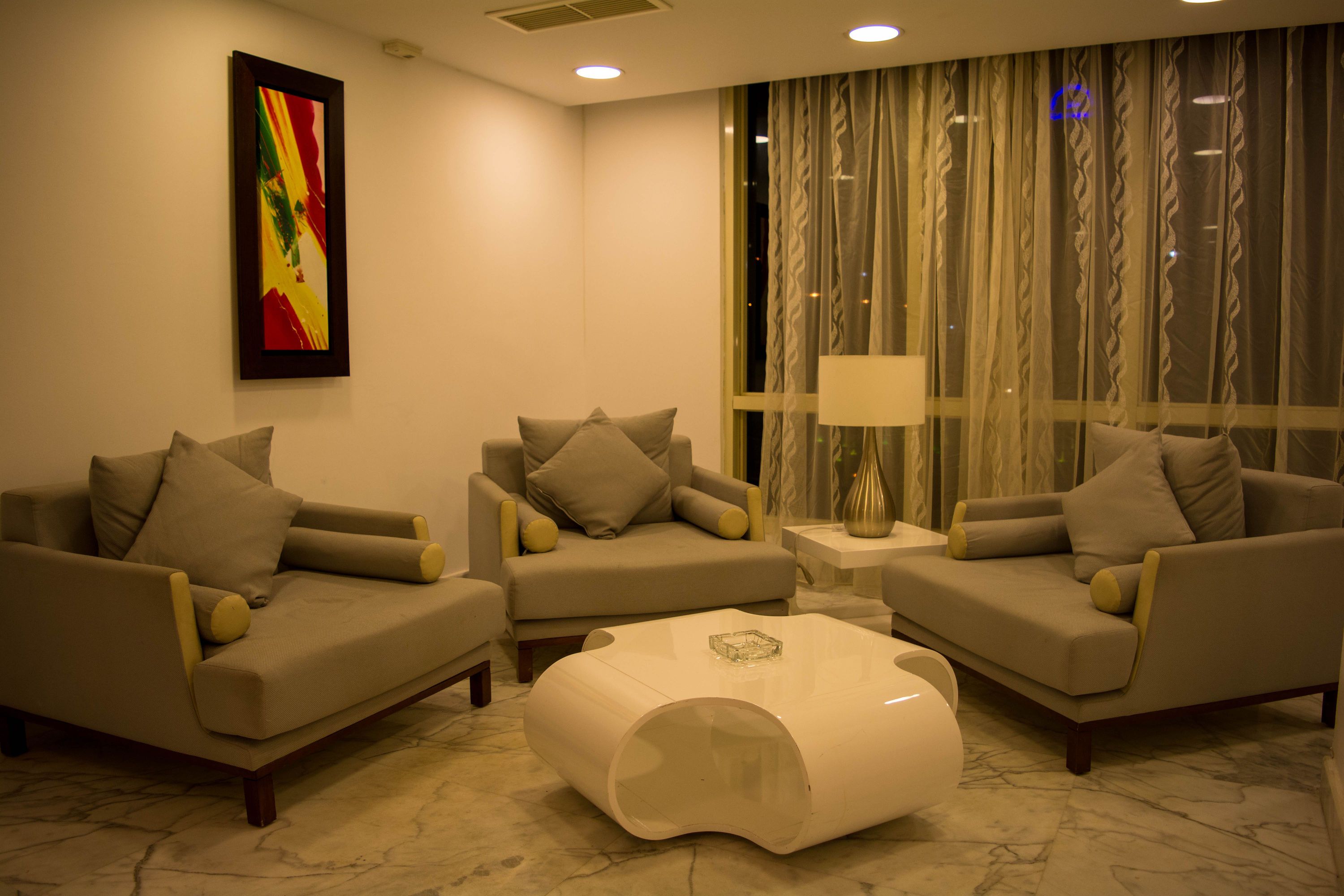 Living room