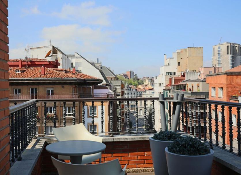 Balcony Photo