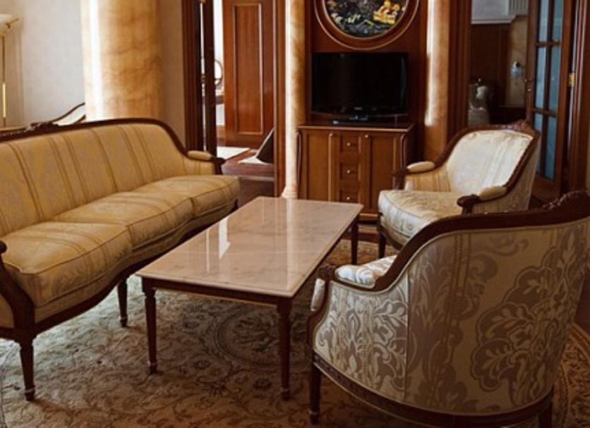 Living room Photo