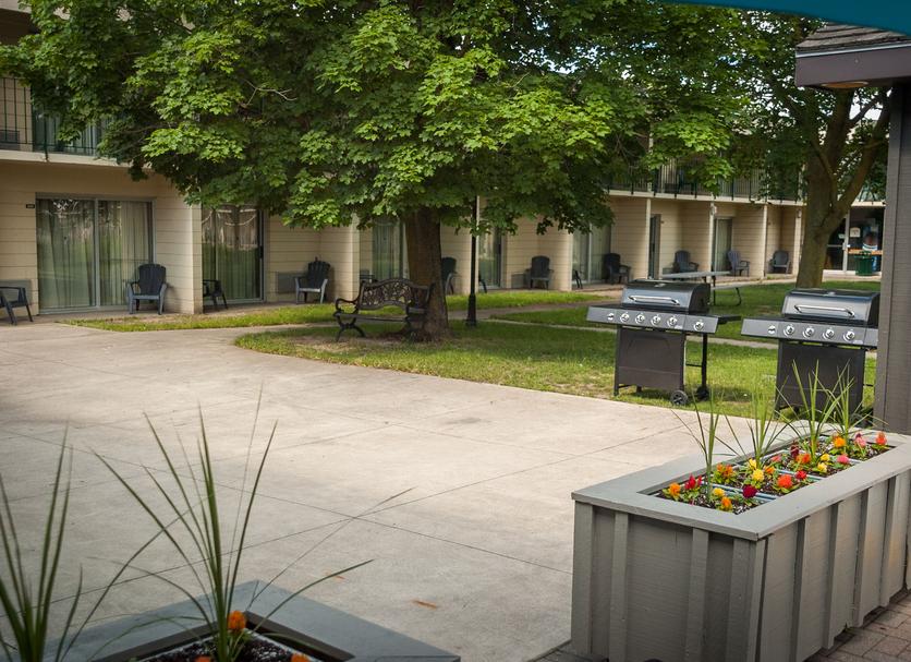 Outdoor view Photo