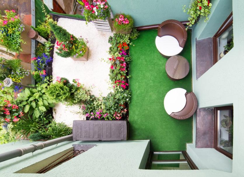 Patio Photo