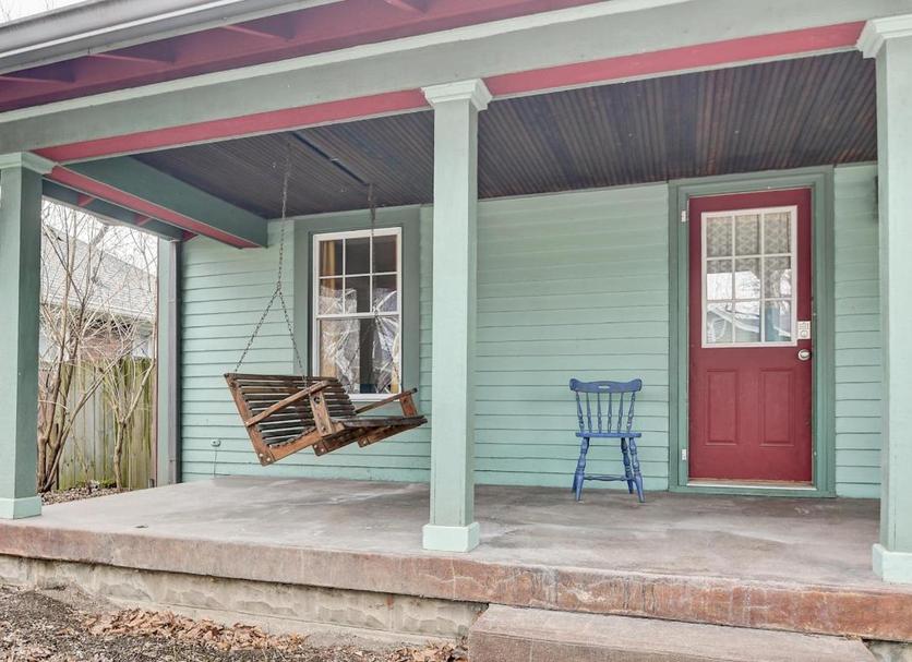 Patio Photo
