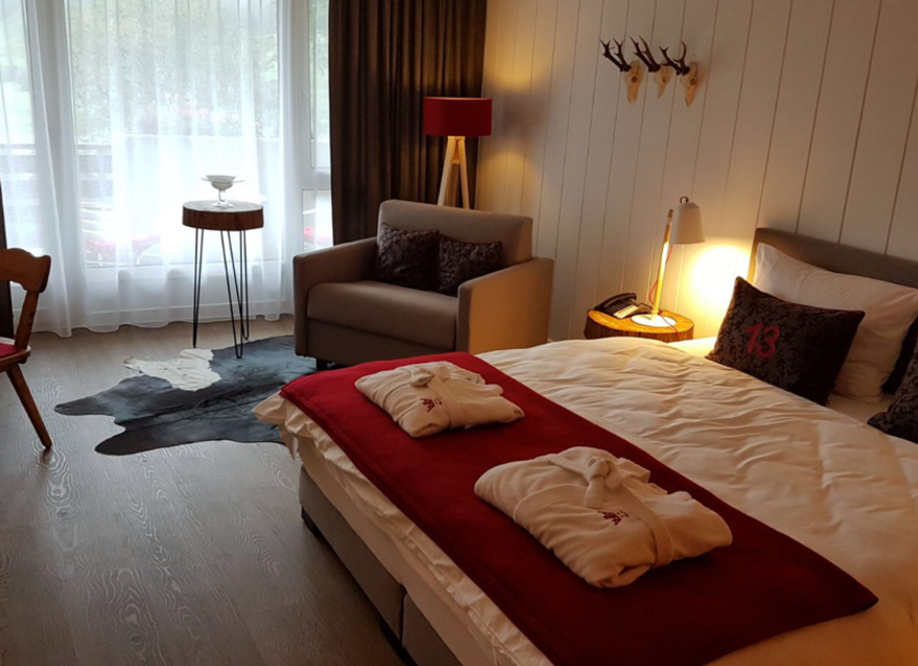 Bedroom Photo