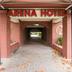 Hotel entrance