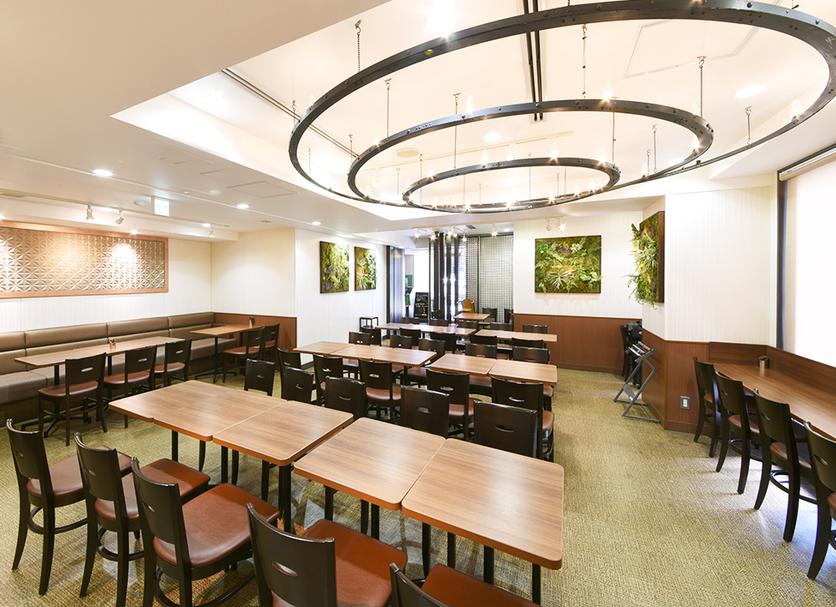 Dining room Photo