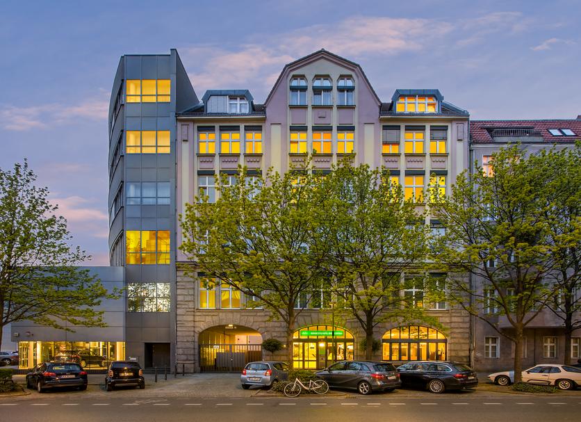 Building Photo