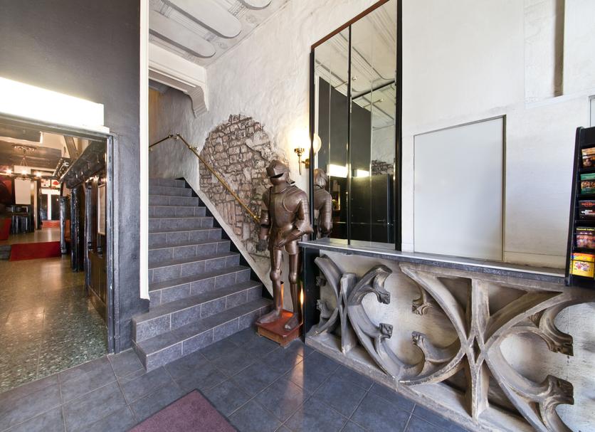 Stairs Photo