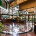 Hotel entrance
