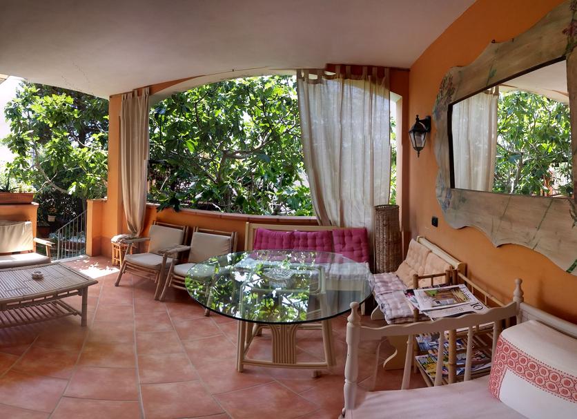 Outdoor view Photo