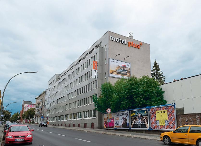 Building Photo
