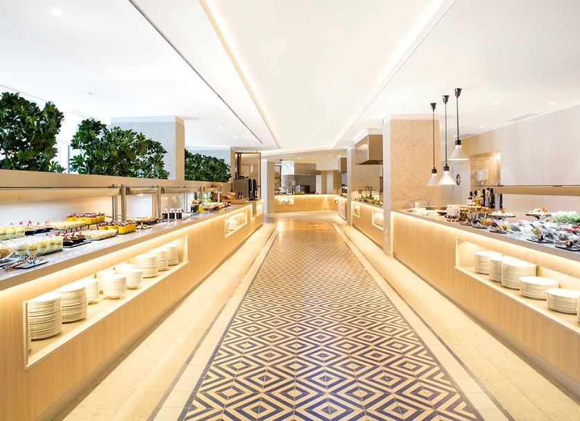 Buffet Photo