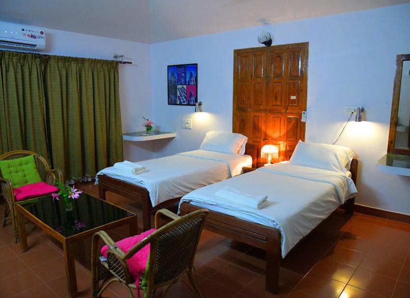 Bedroom Photo