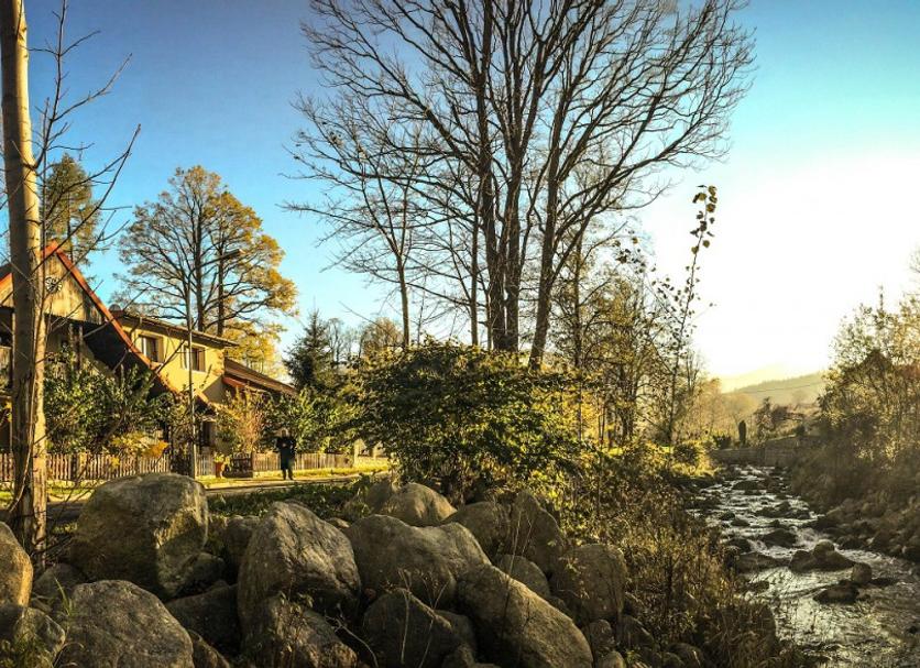 Outdoor view Photo