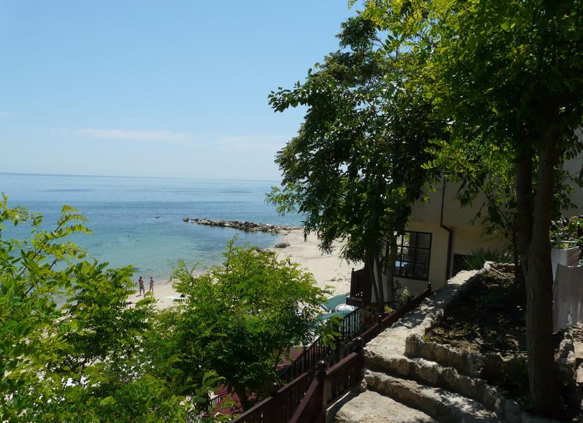 Outdoor view Photo