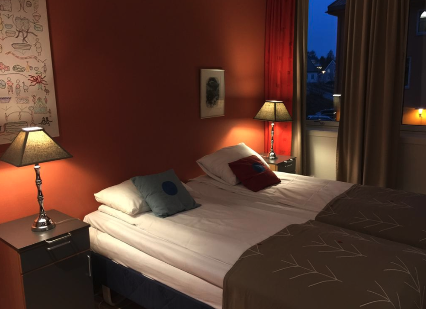 Bedroom Photo