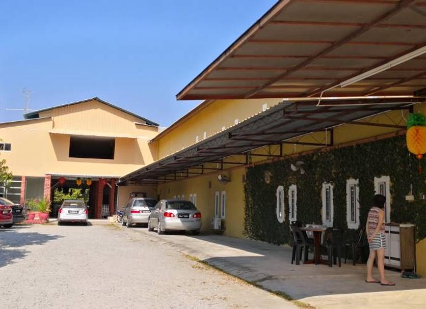 Outdoor view Photo