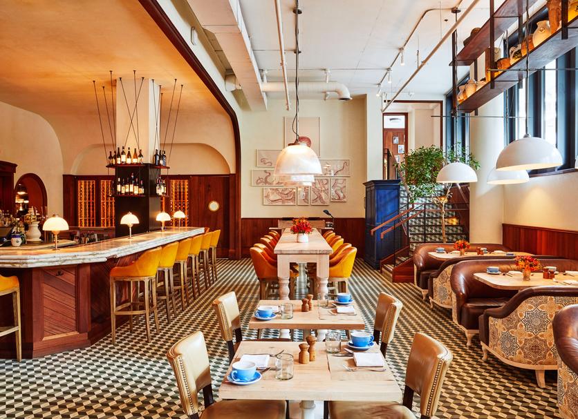 Restaurant Photo