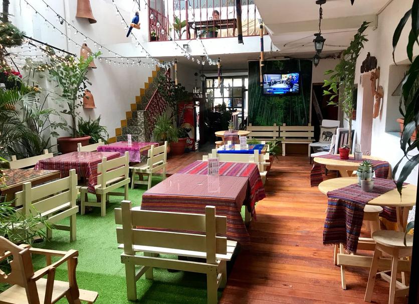 Restaurant Photo
