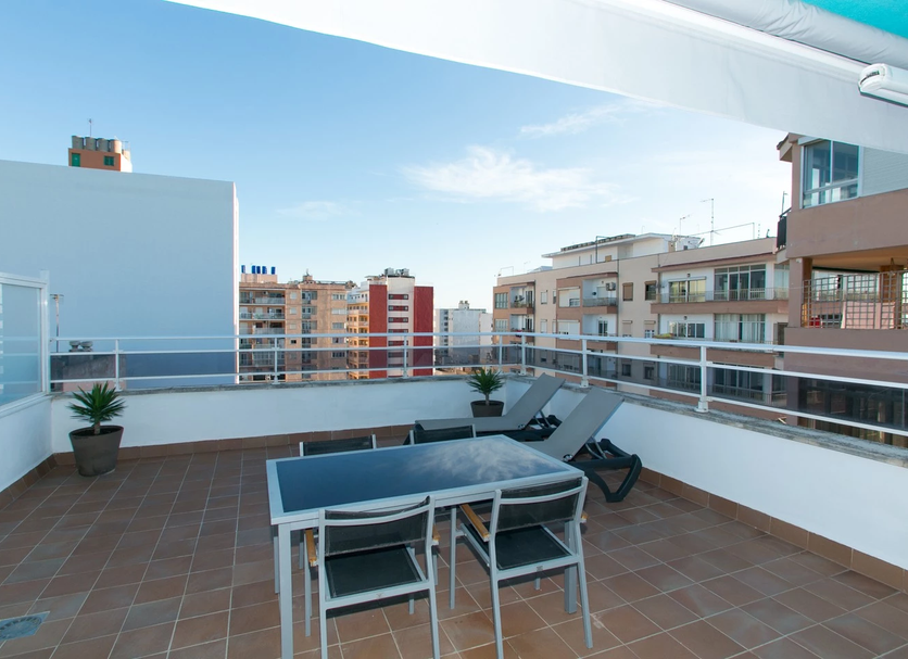 Balcony Photo