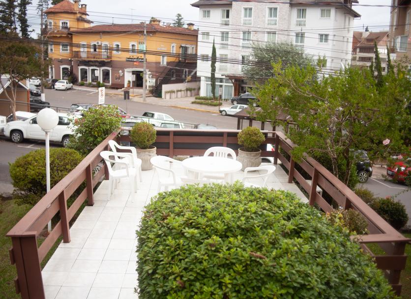 Balcony Photo
