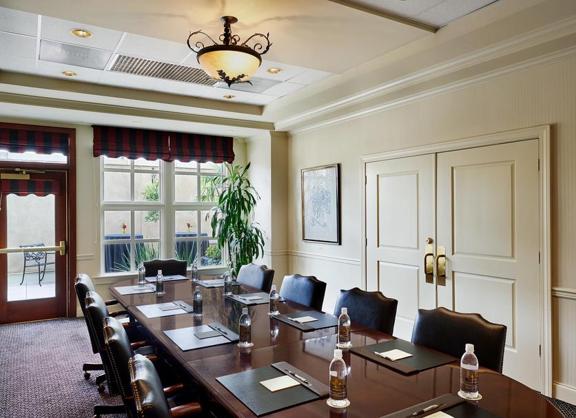 Conference room Photo