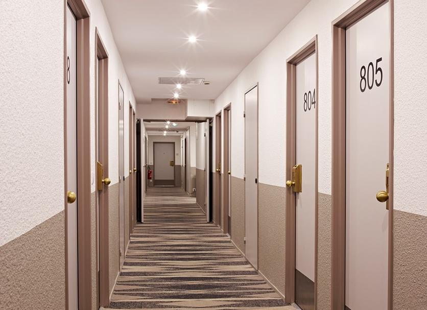 Hallway Photo