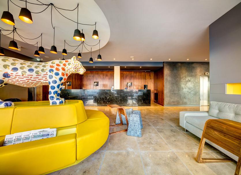 Lobby Photo