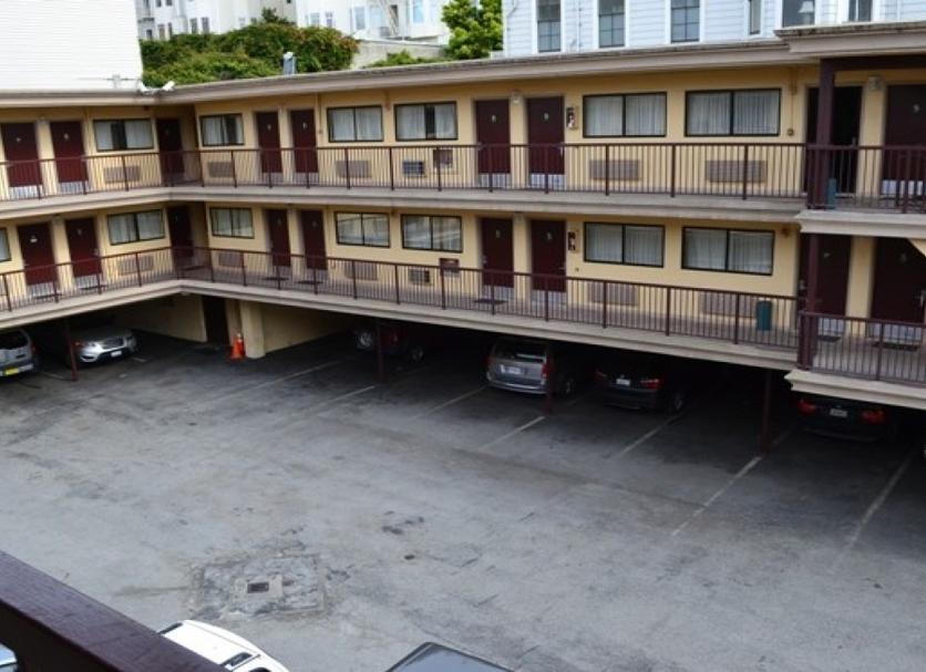 Parking Photo