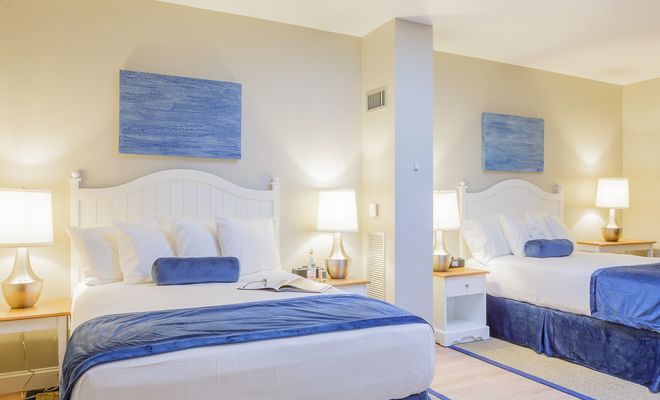 Winthrop Beach Inn And Suites