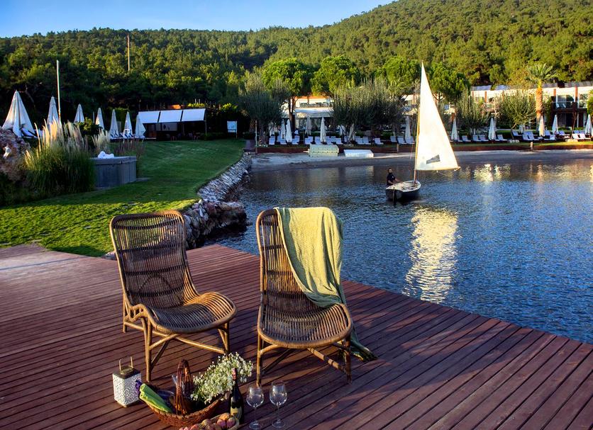 Outdoor view Photo