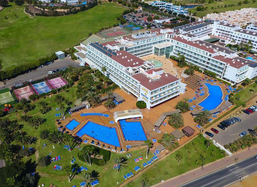 Outdoor view Photo