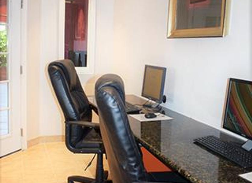 Business centre Photo