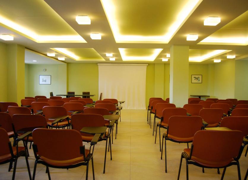 Business centre Photo