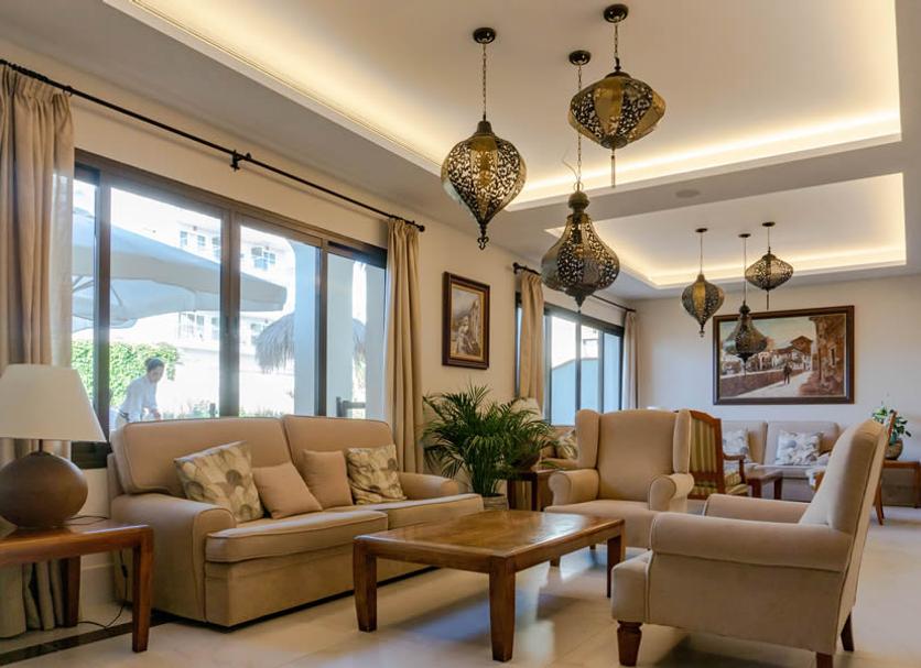 Living room Photo