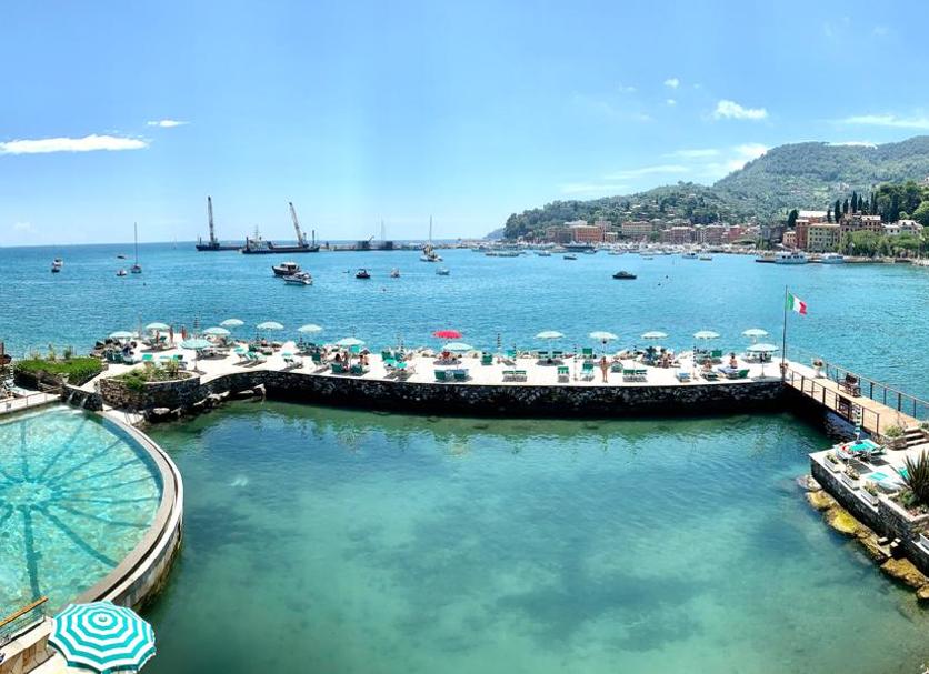 Outdoor view Photo