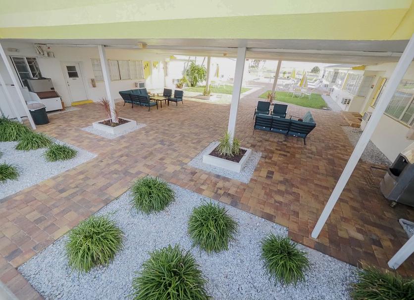 Outdoor view Photo