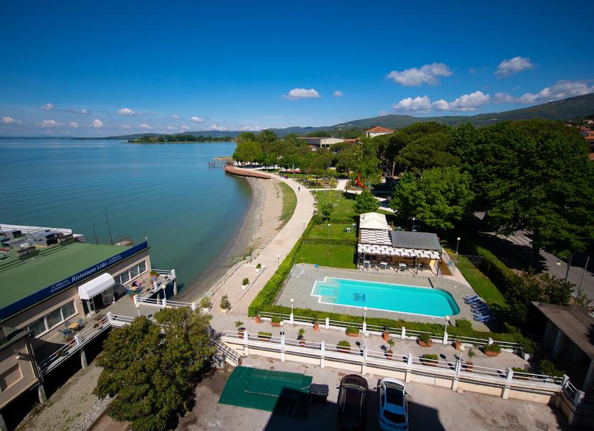 Outdoor view Photo