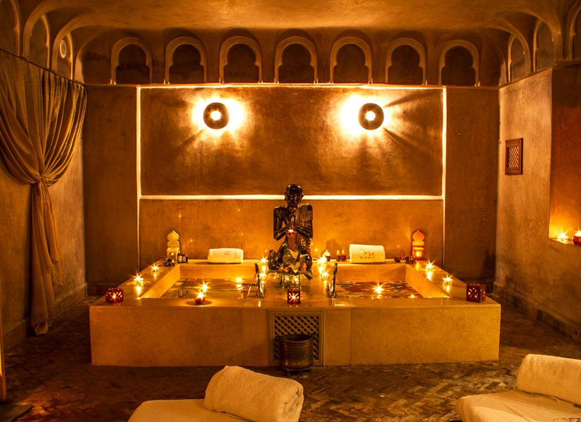 Spa Photo
