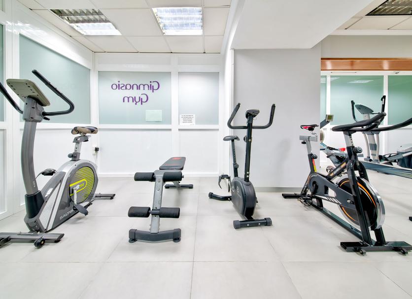 Gym Photo