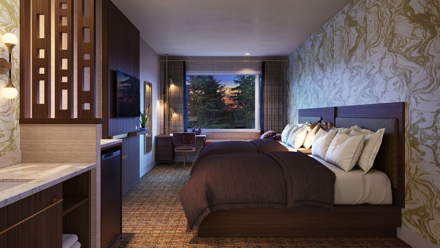Bedroom