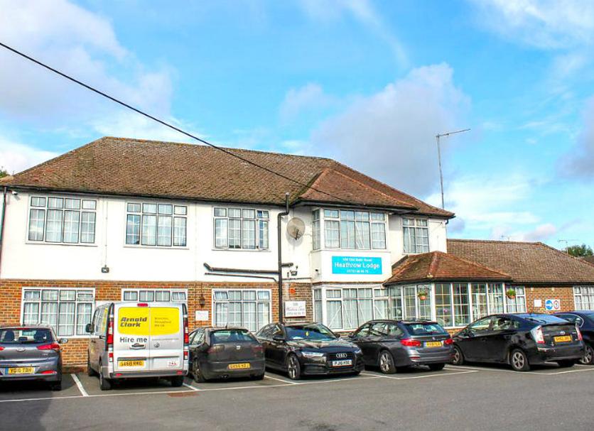 Building Photo