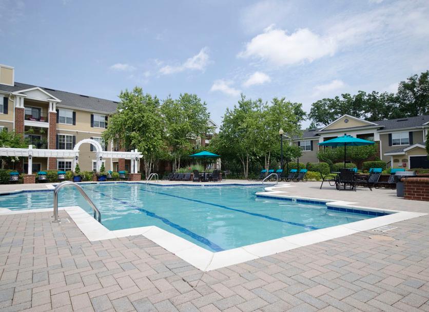 Pool Photo