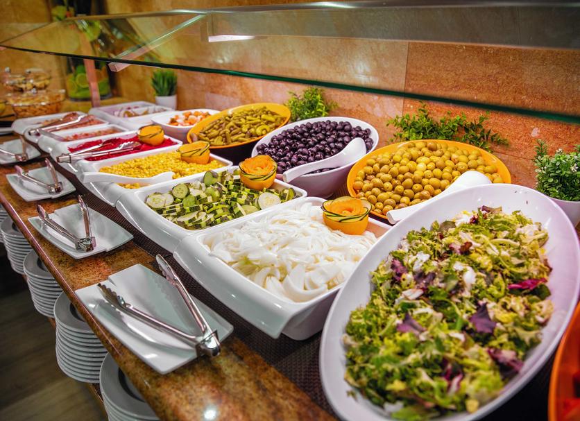 Buffet Photo
