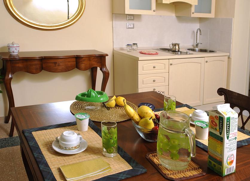 Dining room Photo