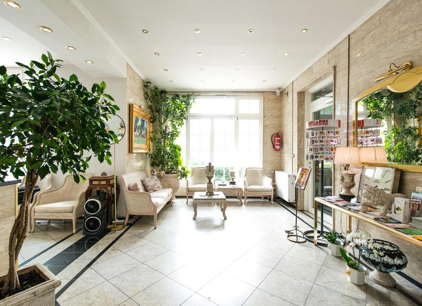 Lobby Photo