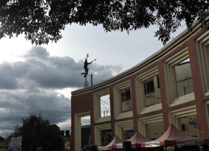 Outdoor view Photo