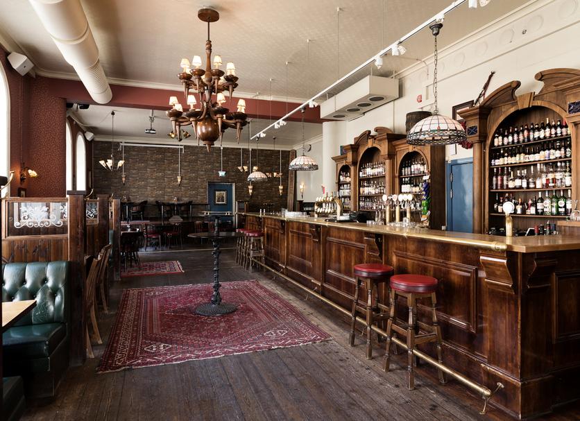 Bar Photo
