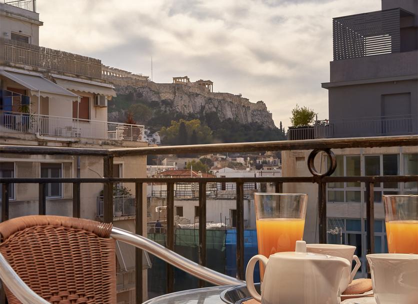 Balcony Photo