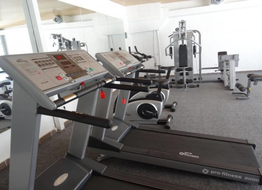 Gym Photo