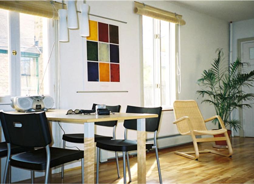 Dining room Photo